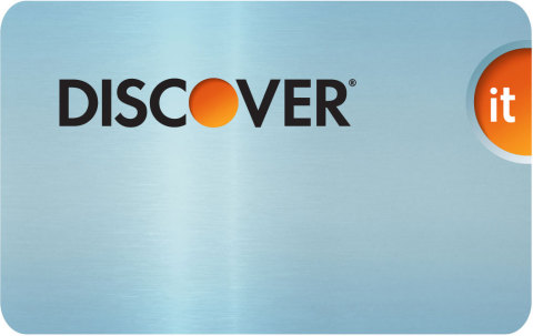 New Discover Credit Card Design Metallic Front Details On Back